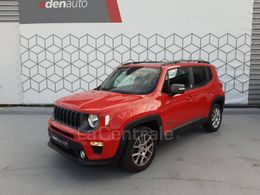 Photo jeep renegade 2020