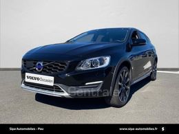 VOLVO V60 CROSS COUNTRY D4 190 AWD SUMMUM GEARTRONIC