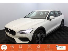 VOLVO V60 (2E GENERATION) CROSS COUNTRY II B4 AWD 197 CH CROSS COUNTRY PRO GEARTRONIC 8