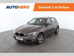 BMW SERIE 1 F20 5 PORTES 16 980 €