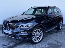 Photo bmw x3 2021