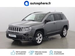 JEEP COMPASS (2) 2.2 CRD 136 LIMITED