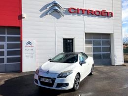 RENAULT MEGANE 3 COUPE CABRIOLET III (2) COUPE CABRIOLET 1.5 DCI 110 FAP ENERGY GT LINE