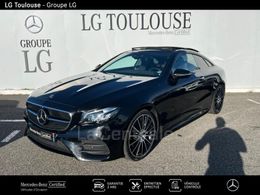 MERCEDES CLASSE E 5 COUPE V COUPE 400 D AMG LINE 4MATIC 9G-TRONIC