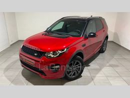 LAND ROVER DISCOVERY SPORT 38 300 €