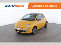 FIAT 500 (2E GENERATION) 9 700 €