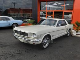FORD MUSTANG COUPE COUPE WHITE CODE C 289CI V8