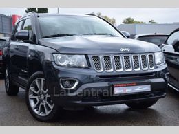 JEEP COMPASS (2) 2.2 CRD 163 LIMITED 4X4