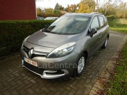 RENAULT GRAND SCENIC 3 III (3) 1.5 DCI 110 LIMITED 7PL