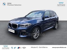 BMW X3 G01 48 360 €