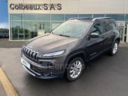 JEEP CHEROKEE 4 IV 2.2 MULTIJET 200 S&S AD1 LIMITED 4WD AUTO