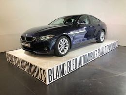 Photo d(une) BMW  (F36) GRAN COUPE 420D 190 LOUNGE BVA8 d'occasion sur Lacentrale.fr