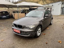BMW SERIE 1 E81 3 PORTES (E81) 118D 143 LUXE 3P