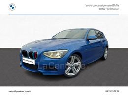 BMW SERIE 1 F20 5 PORTES 19 780 €