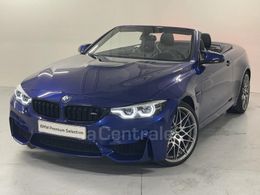 BMW SERIE 4 F83 CABRIOLET M4 (F83) M4 450 PACK COMPETITION DKG7