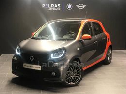 SMART FORFOUR 2 II 60KW ELECTRIQUE BRABUS STYLE