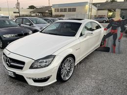 MERCEDES CLASSE CLS 2 AMG II 63 AMG EDITION 1 BA7 SPEEDSHIFT MCT AMG