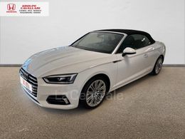 AUDI A5 (2E GENERATION) CABRIOLET II CABRIOLET 2.0 TFSI 190 DESIGN LUXE S TRONIC 7