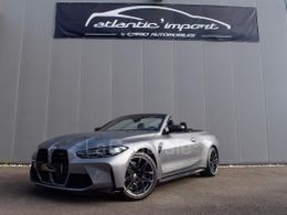 BMW SERIE 4 F83 CABRIOLET M4 (F83) M4 COMPETITION M XDRIVE 510 BVA8