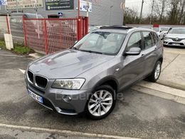 BMW X3 F25 17 700 €