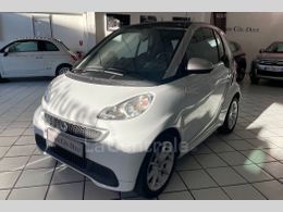 SMART FORTWO 2 II (2) COUPE ELECTRIC DRIVE