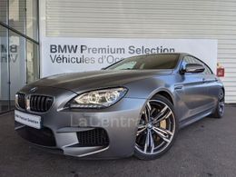 BMW SERIE 6 F06 GRAN COUPE M6 (F06) GRAN COUPE M6 575 PACK COMPETITION DKG 7 DRIVELOGIC