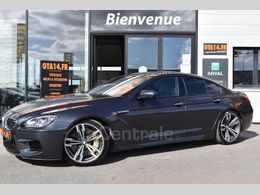 BMW SERIE 6 F06 GRAN COUPE M6 (F06) GRAN COUPE M6 575 PACK COMPETITION DKG 7 DRIVELOGIC