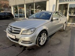 MERCEDES CLASSE C 3 COUPE III COUPE 220 CDI BLUEEFFICIENCY EXECUTIVE