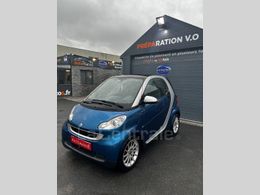 SMART FORTWO 2 II 52 KW COUPE & PURE MHD SOFTOUCH