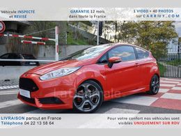 FORD FIESTA 5 ST IV 1.6 ECOBOOST 182CH ST 3P