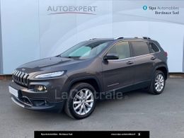 Photo d(une) JEEP  IV 2.2 MULTIJET 200 S&S AD1 LIMITED 4WD AUTO d'occasion sur Lacentrale.fr