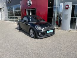 Photo d(une) MINI  II ROADSTER COOPER S PACK RED HOT CHILI II d'occasion sur Lacentrale.fr