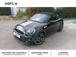 Photo d(une) MINI  II ROADSTER COOPER SD PACK RED HOT CHILI d'occasion sur Lacentrale.fr