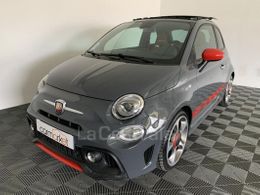 Photo d(une) ABARTH  595 TURISMO SERIE SPECIALE 70 TH 1.4I 165 CH BVR TOIT PANO CUIR d'occasion sur Lacentrale.fr
