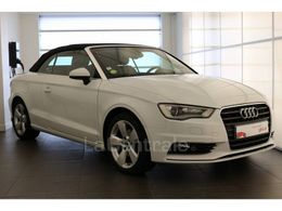 AUDI A3 (3E GENERATION) CABRIOLET III CABRIOLET 2.0 TDI 150 AMBITION LUXE