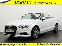 AUDI A3 (3E GENERATION) CABRIOLET III (2) CABRIOLET 1.4 TFSI 150 COD DESIGN LUXE S TRONIC 7