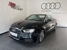 AUDI A3 (3E GENERATION) CABRIOLET III (2) CABRIOLET 1.4 TFSI 115 DESIGN LUXE S TRONIC 7