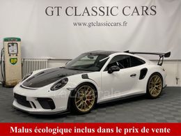 PORSCHE 911 TYPE 991 GT3 RS (991) (2) 4.0 520 GT3 RS