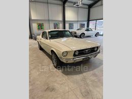 FORD MUSTANG 390 GT FASTBACK    