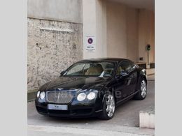 BENTLEY CONTINENTAL GT GT COUPE 6.0 W12 BI-TURBO 560