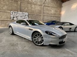 ASTON MARTIN DBS COUPE COUPE 5.9 V12 517 TOUCHTRONIC 4PL