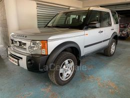 LAND ROVER DISCOVERY 3 III TDV6 190 SE PACK 7PL BVA