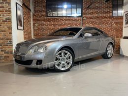 BENTLEY CONTINENTAL GT GT COUPE W12