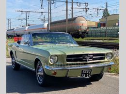 Photo ford mustang 1966
