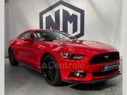 Photo ford mustang 2017