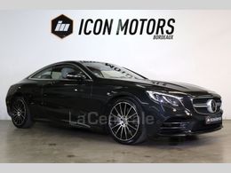 MERCEDES CLASSE S 7 COUPE VI (2) COUPE 450 9G-TRONIC 4MATIC AMG LINE