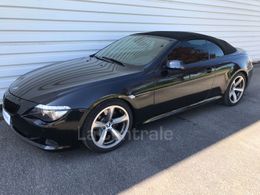 BMW SERIE 6 E64 CABRIOLET 27 930 €
