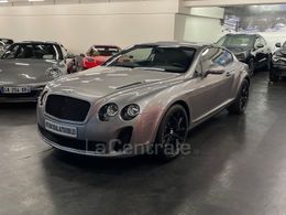 BENTLEY CONTINENTAL GT GT COUPE W12 SUPERSPORTS