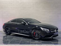 MERCEDES CLASSE S 7 COUPE AMG VII COUPE 63 AMG EDITION 1