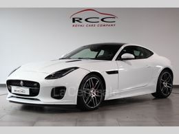 JAGUAR F-TYPE COUPE (2) COUPE COUPE 2.0 300 CHEQUERED FLAG AUTO